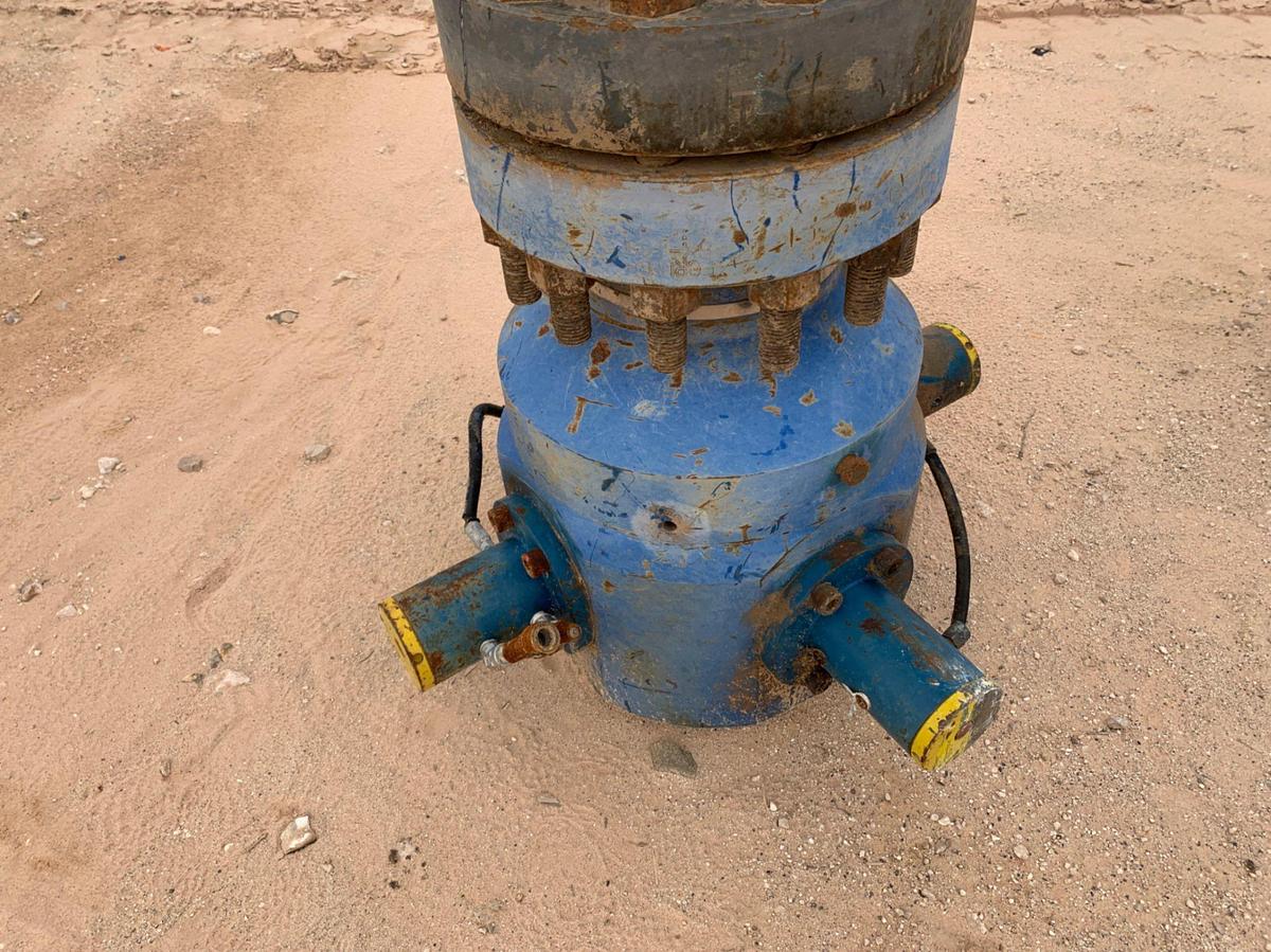 Used 10k 4” Hydraulic Wireline Stripper
