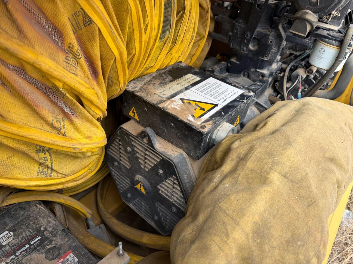 Used Allmand Maxi-Heat portable Rig Heater