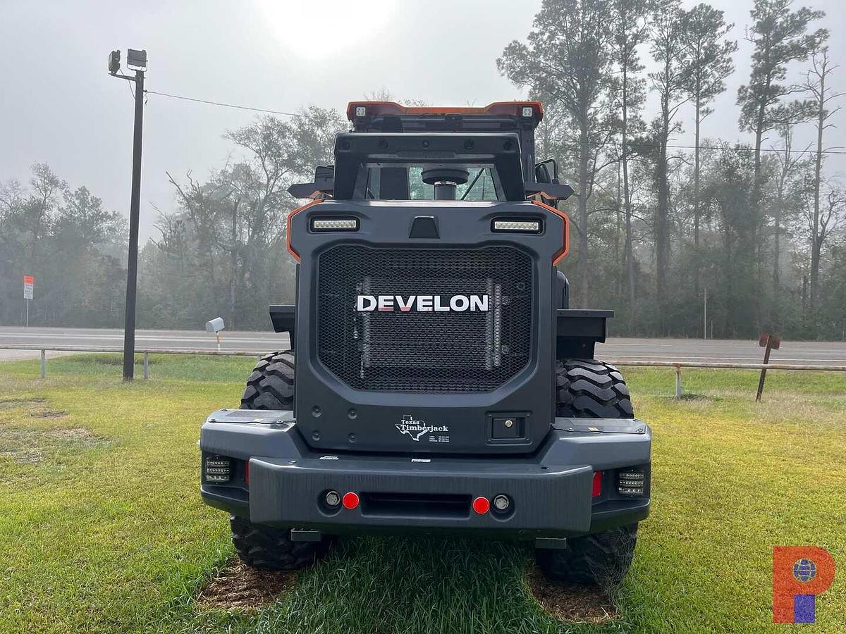 Used (NEW) 2023 DEVELON DL220-7 WHEEL LOADER **3 YEAR 5,000 HR. FULL WARRANTY**