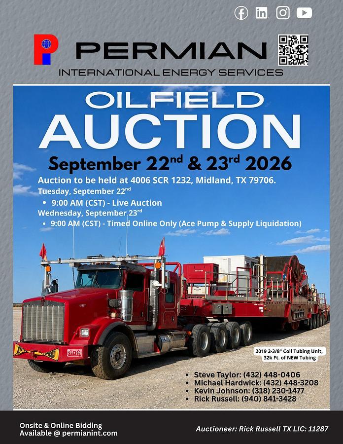 Used DAY 2 ONLINE ONLY SALE INFORMATION LOT