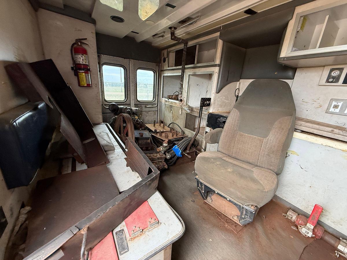 Used 1998 FORD E-SUPER DUTY Ambulance with Torque & Test Pump Equipment