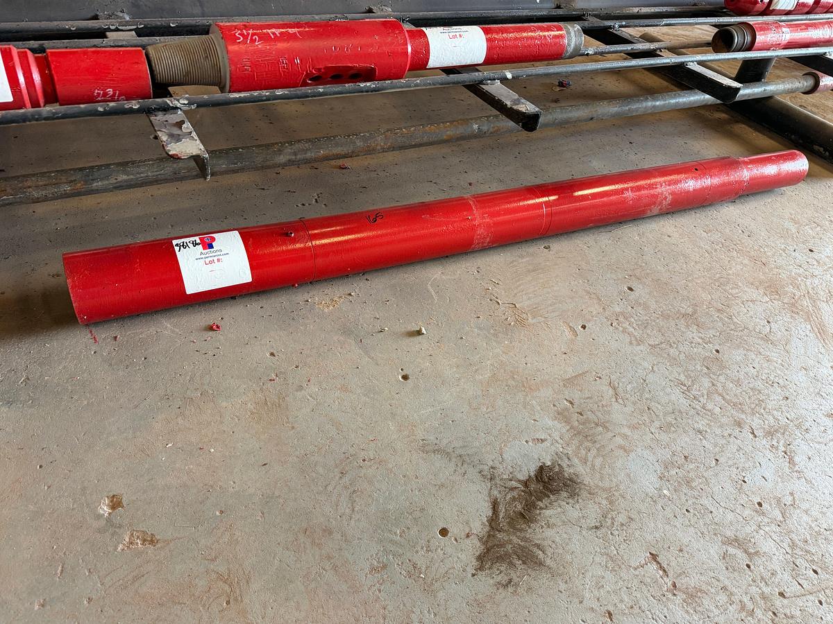 Used 5-1/2”OD X GR 165 OVERSHOT