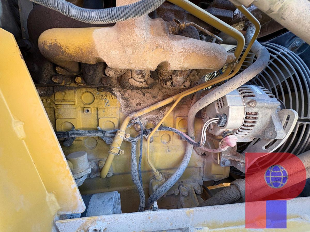 Used CAT 420D BACKHOE LOADER