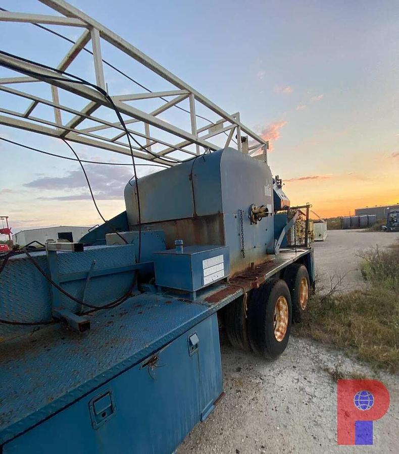 Used FRANKS SWAB RIG