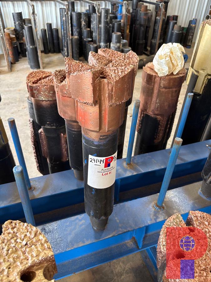 Used 6-3/4”OD BLADED MILL