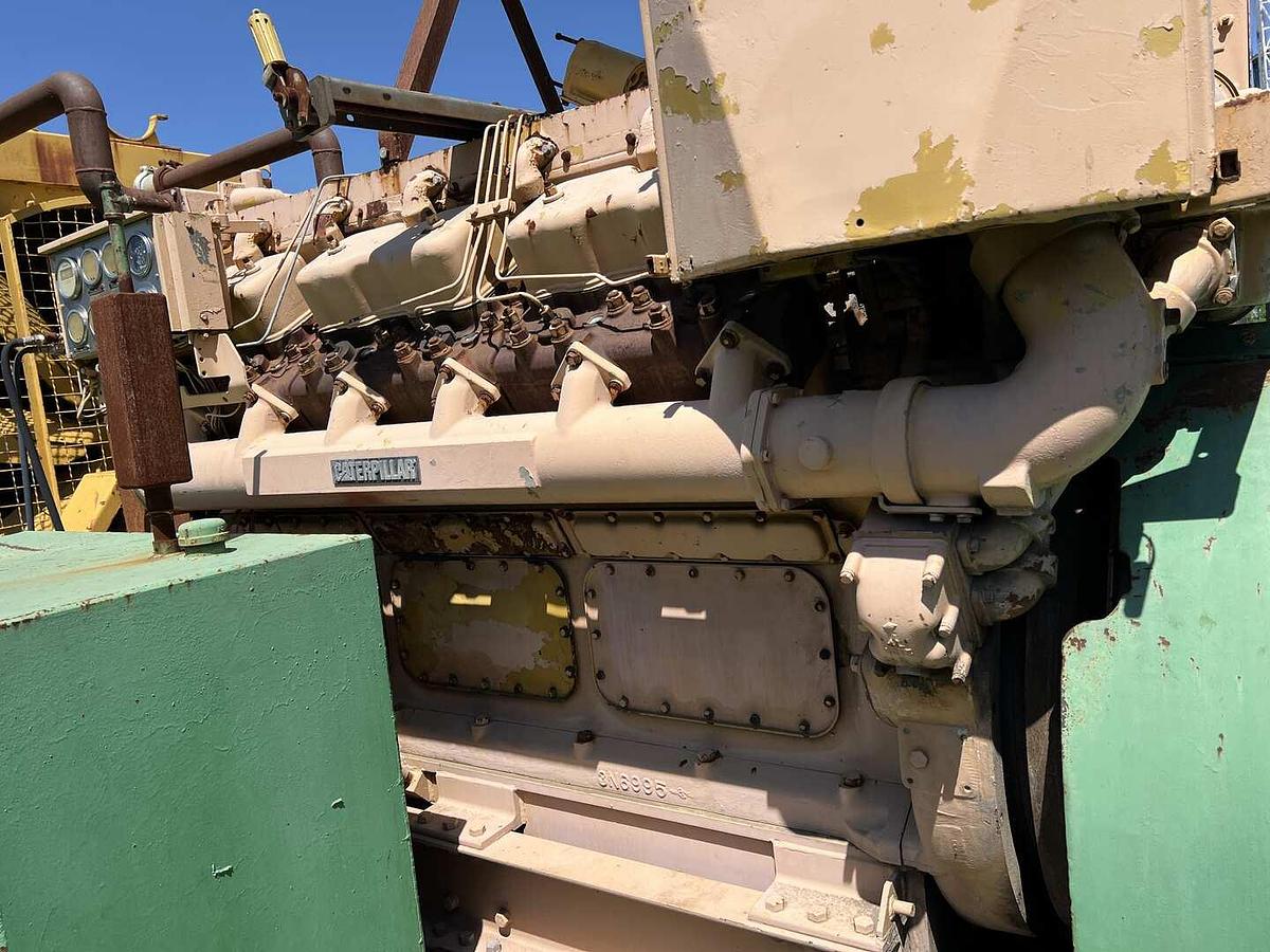 Used OPI 700 HDL TRIPLEX MUD PUMP