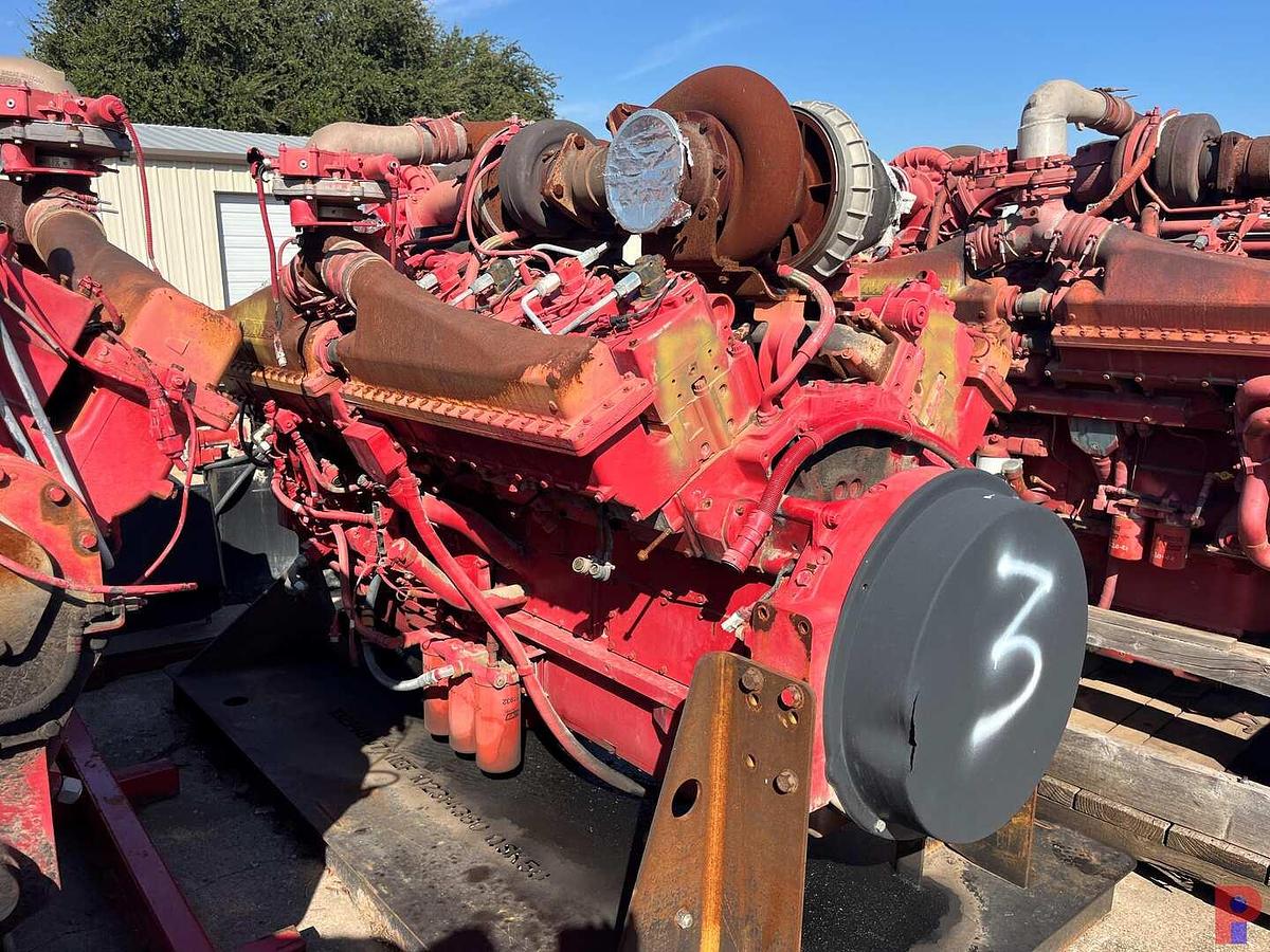 Used 2018 CUMMINS QSK 50 (2250 HP)