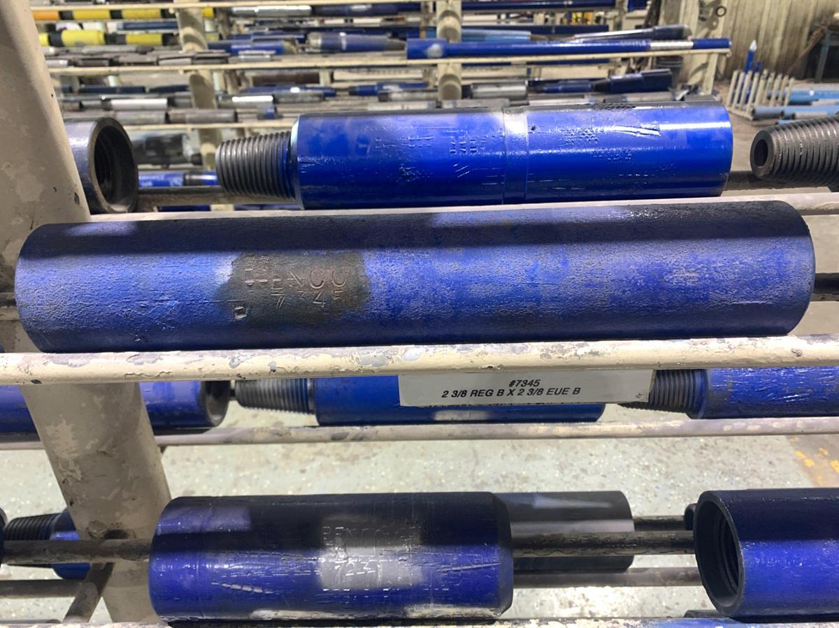 Used (6 x $) Assorted Crossover Subs