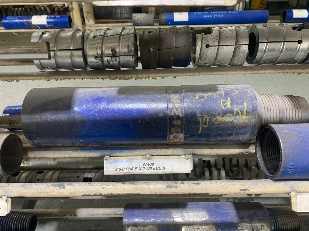 Used (11 x $) Assorted Crossover Subs