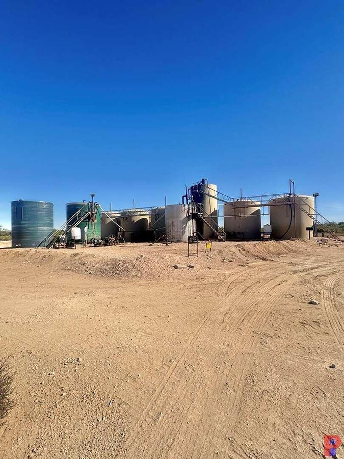 Used Turn Key Salt Water Disposal Facility SWD CR 351 Snyder, Tx