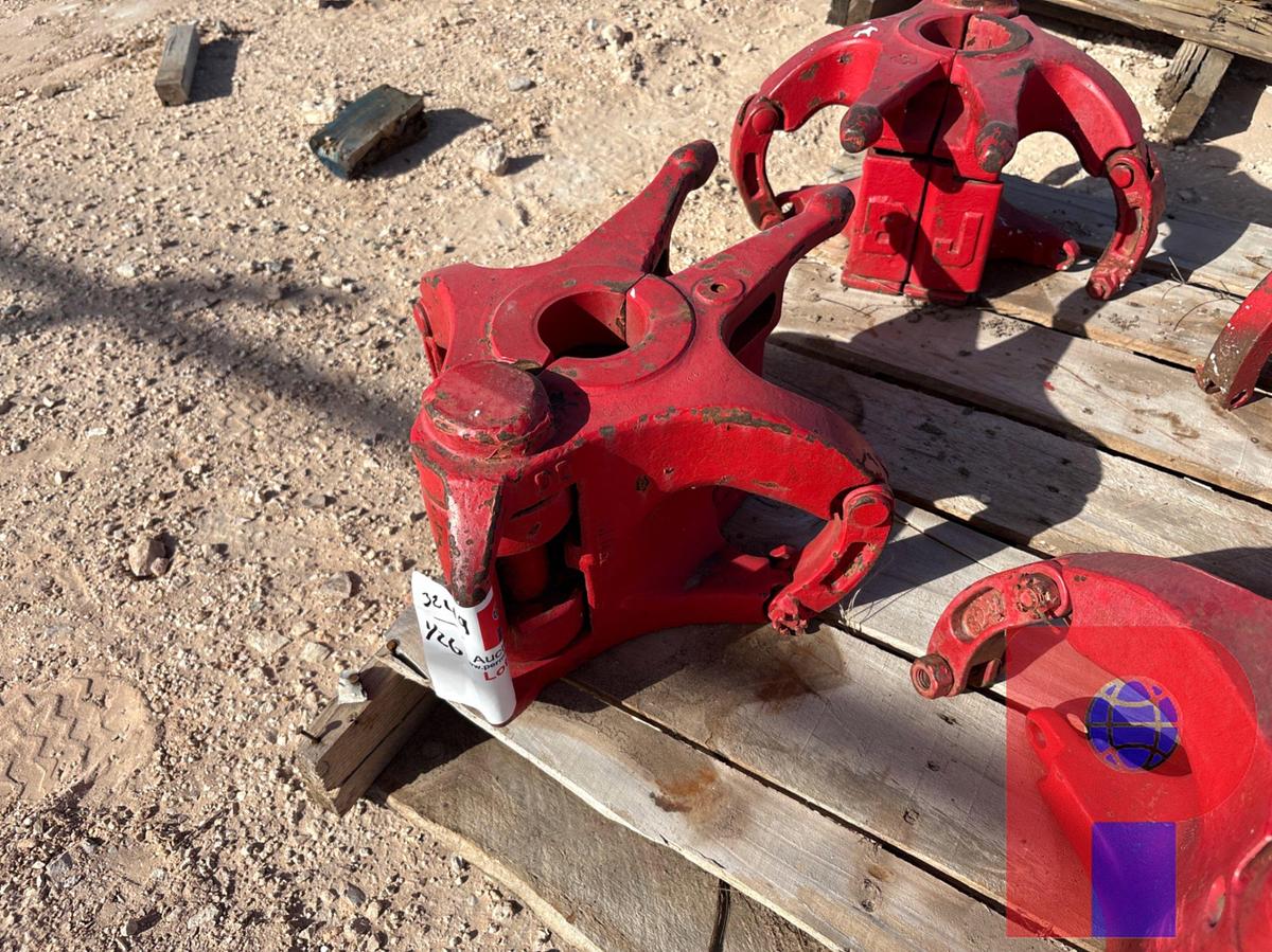 Used 2-3/8” 100TON TUBING ELEVATOR