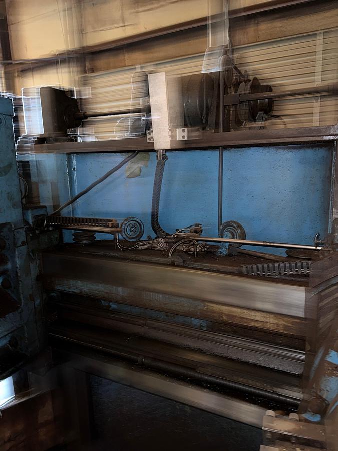 Used BULLARD MODEL 75 56” CUT MASTER VERTICAL TURRET LATHE (VTL)