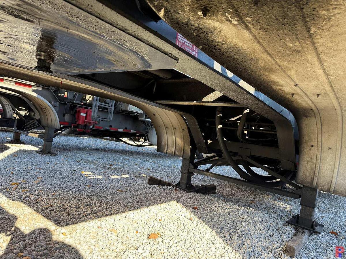 Used 2012 UE MANUFACTURING 2250 HP QUINTUPLEX 3-AXLE FRAC PUMP TRAILER (FIELD READY)