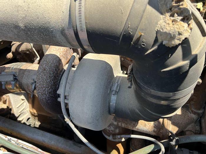 Used AUTO CAR DC9364 T/A GIN POLE/WINCH TRUCK (INOP)