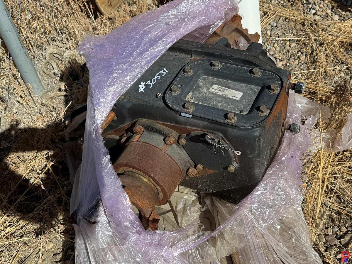 Used REMAN EATON AT1202 AUXILIARY TRANSMISSION