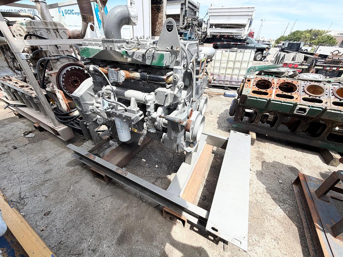 Used Cummins QSM 11 Diesel Engine