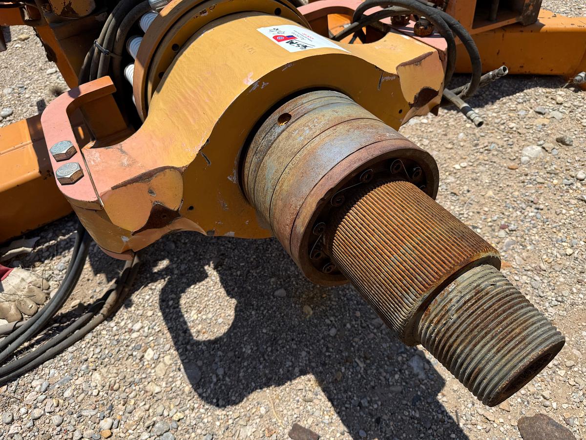 Used TESCO 250-TON EMI 400-HP TOP DRIVE (RECERT OCT. 2014)