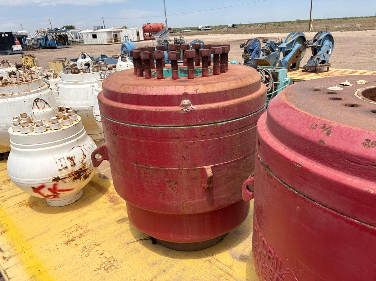 Used Hydril 13-5/8” 3K annular bop