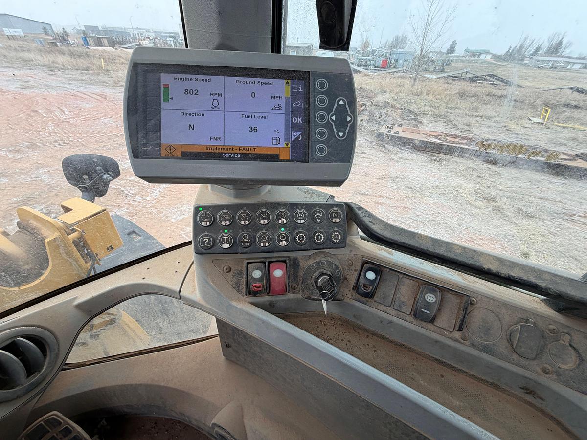 Used CAT 924K WHEEL LOADER