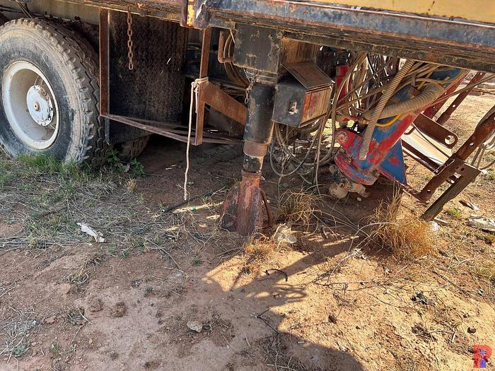 Used XJ60 WELL SERVICE WORKOVER PARTS RIG