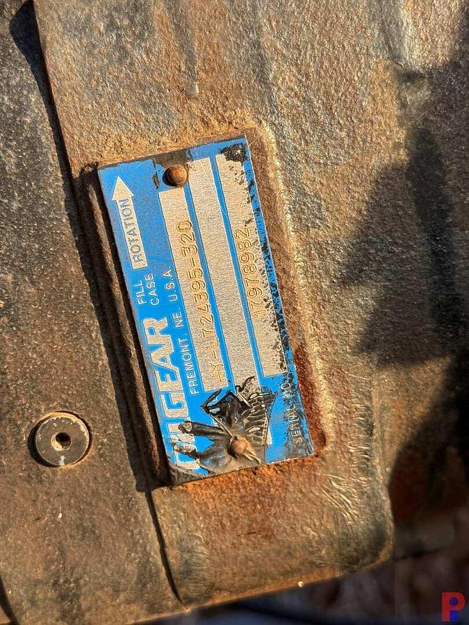 Used JOHN DEERE 4045HF285 4.5L HYDRAULIC POWER UNIT SKIDDED