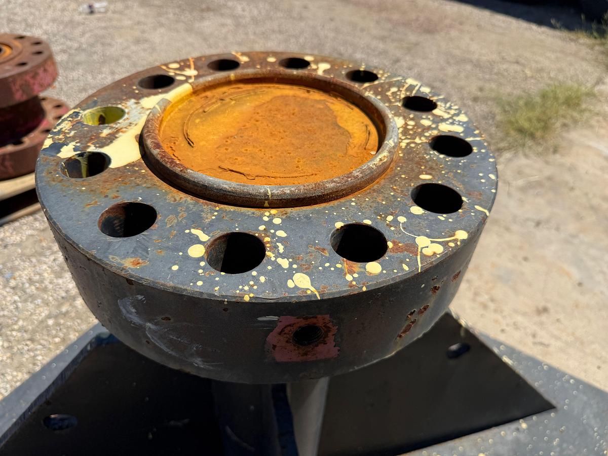 Used 7-1/16” 15M BLOWOUT PREVENTER TEST STAND