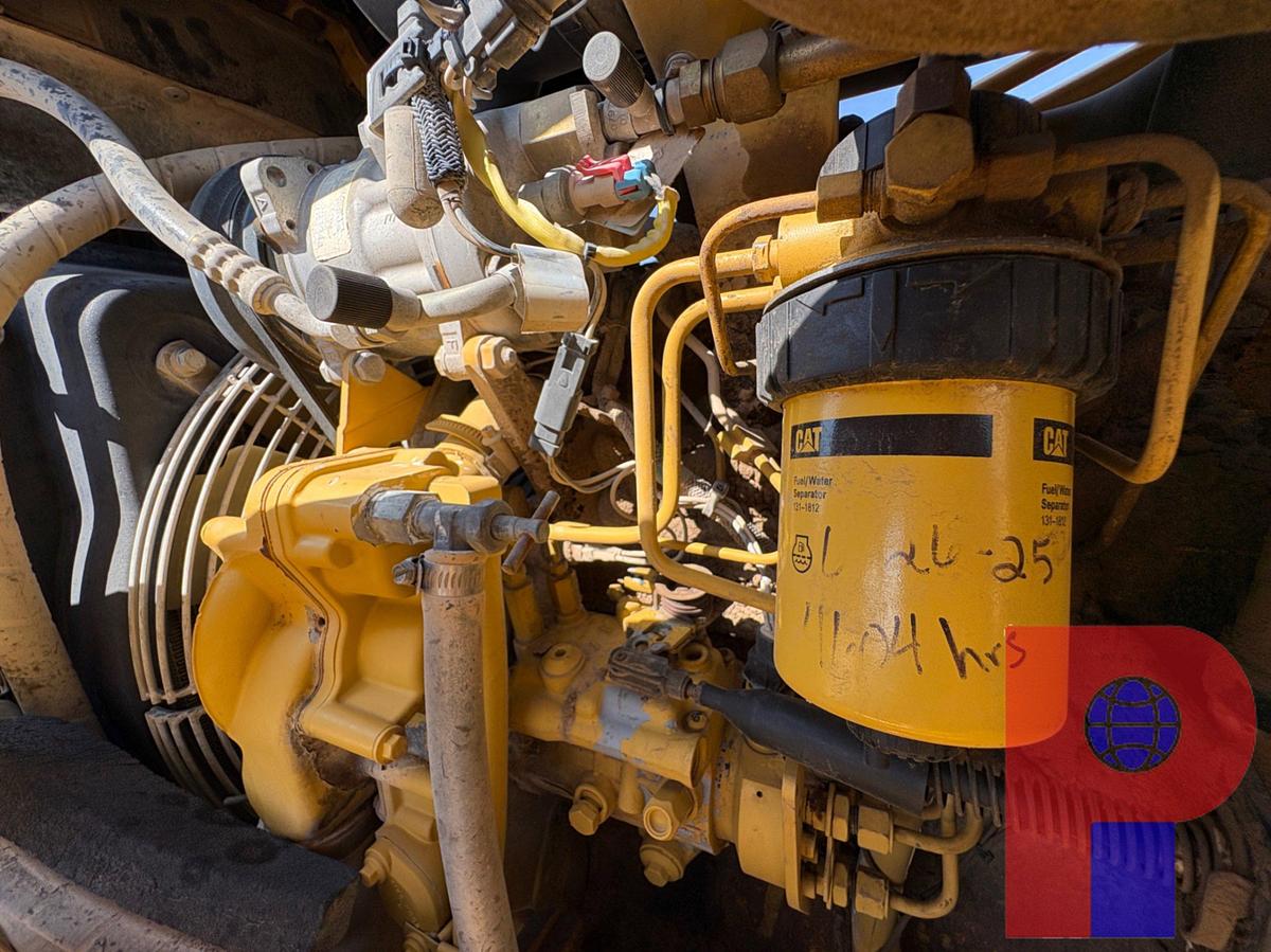 Used CAT 420D BACKHOE LOADER