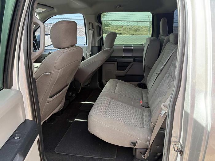 Used 2019 FORD F-150 CREW CAB PICKUP TRUCK, 4X4