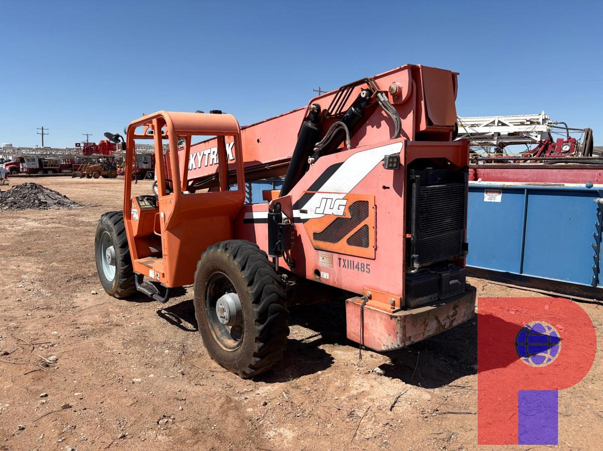 Used JLG 8042 SKYTRAK TELEHANDLER (INOP.)
