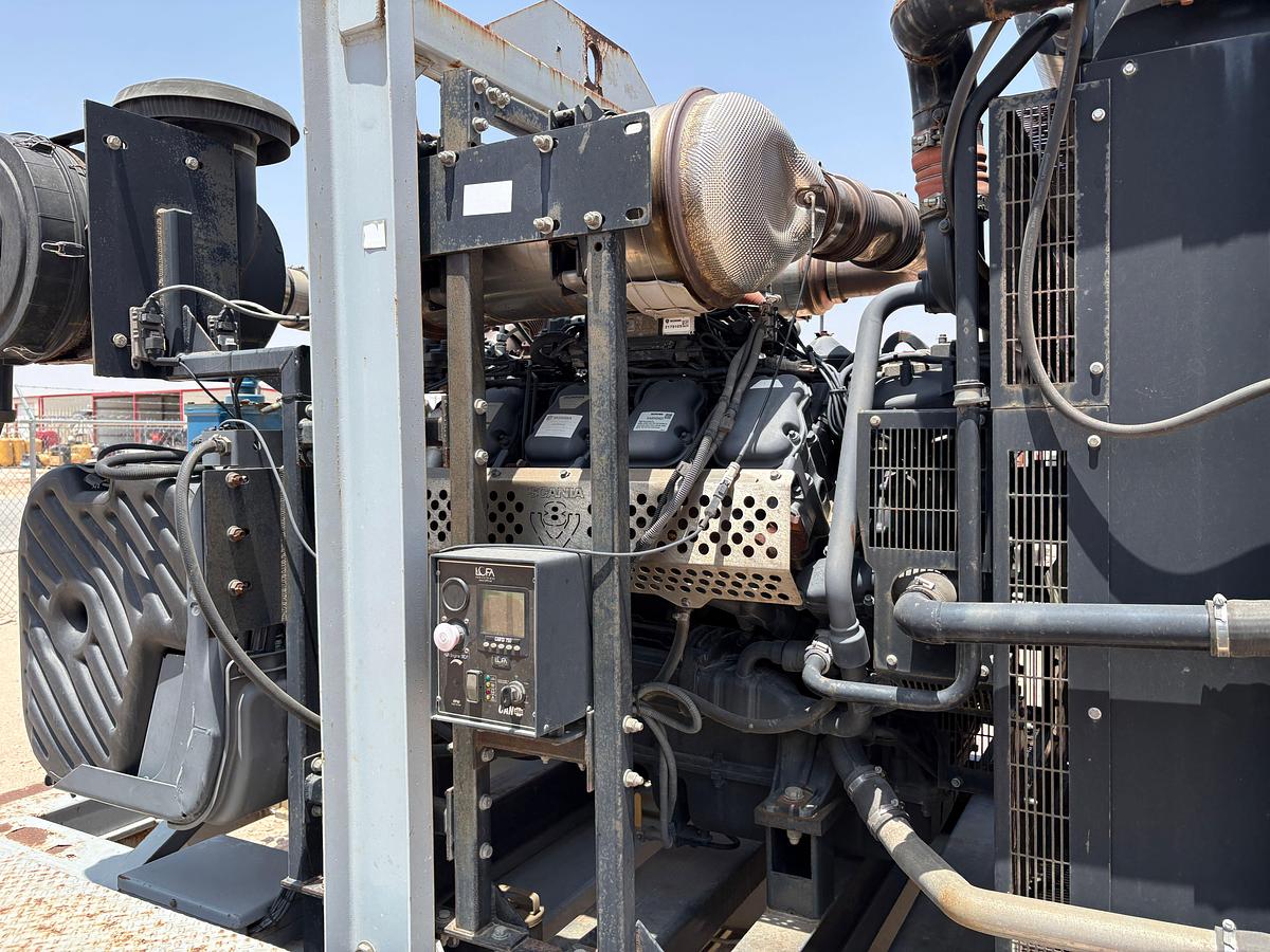 Used 2019 RWN PUMP & FABRICATION PIONEER 6 X 8 WATER TRANSFER PUMP TRAILER