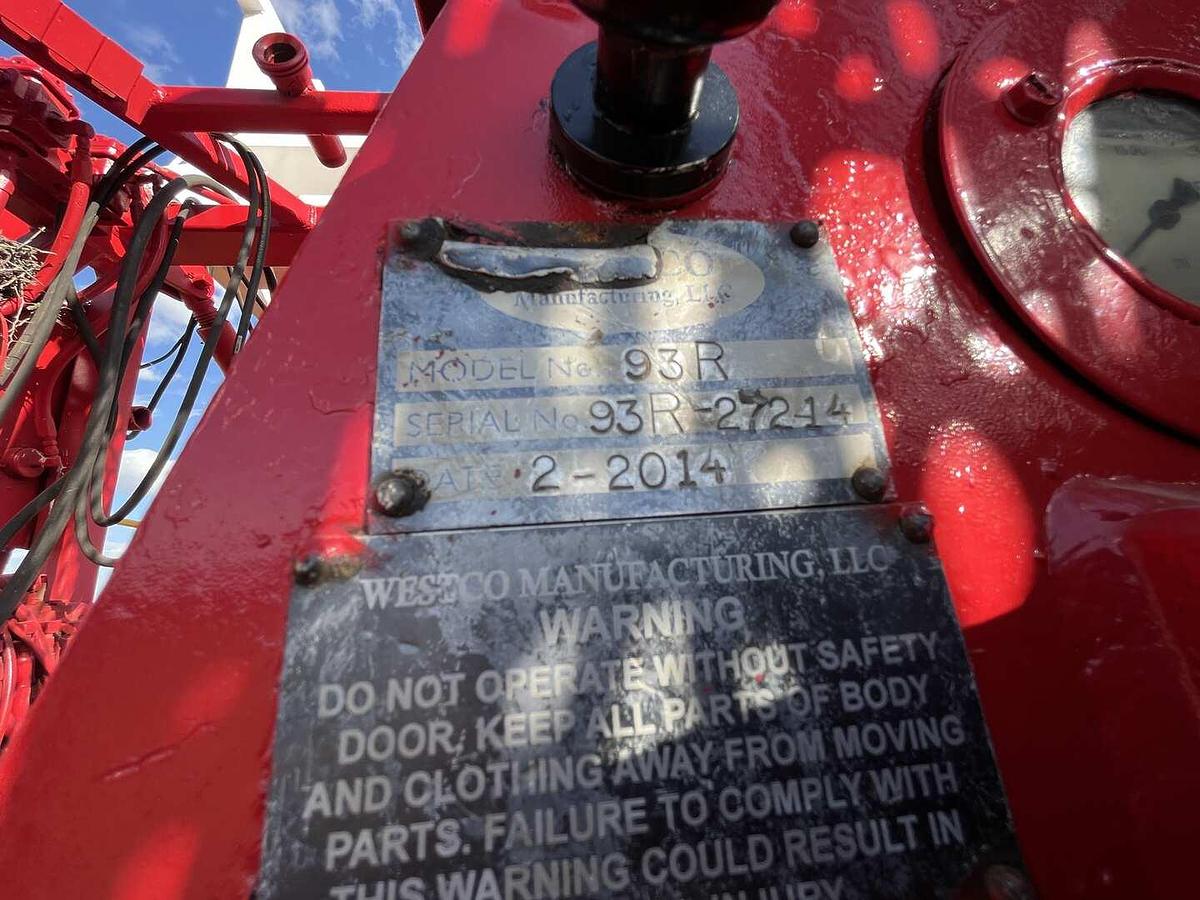 Used COOPER LTO 350 DD WELL SERVICE RIG