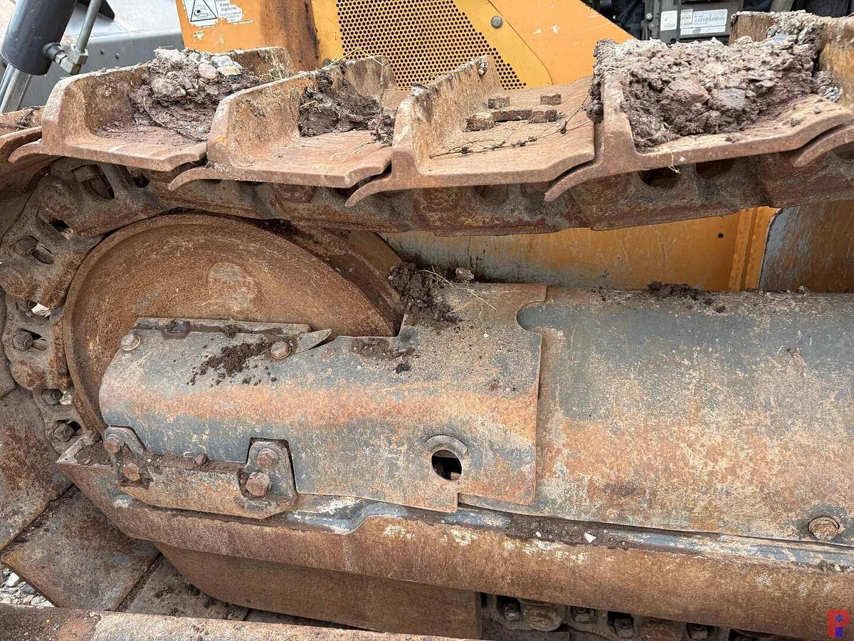 Used 2014 CASE 2050M XLT CRAWLER DOZER