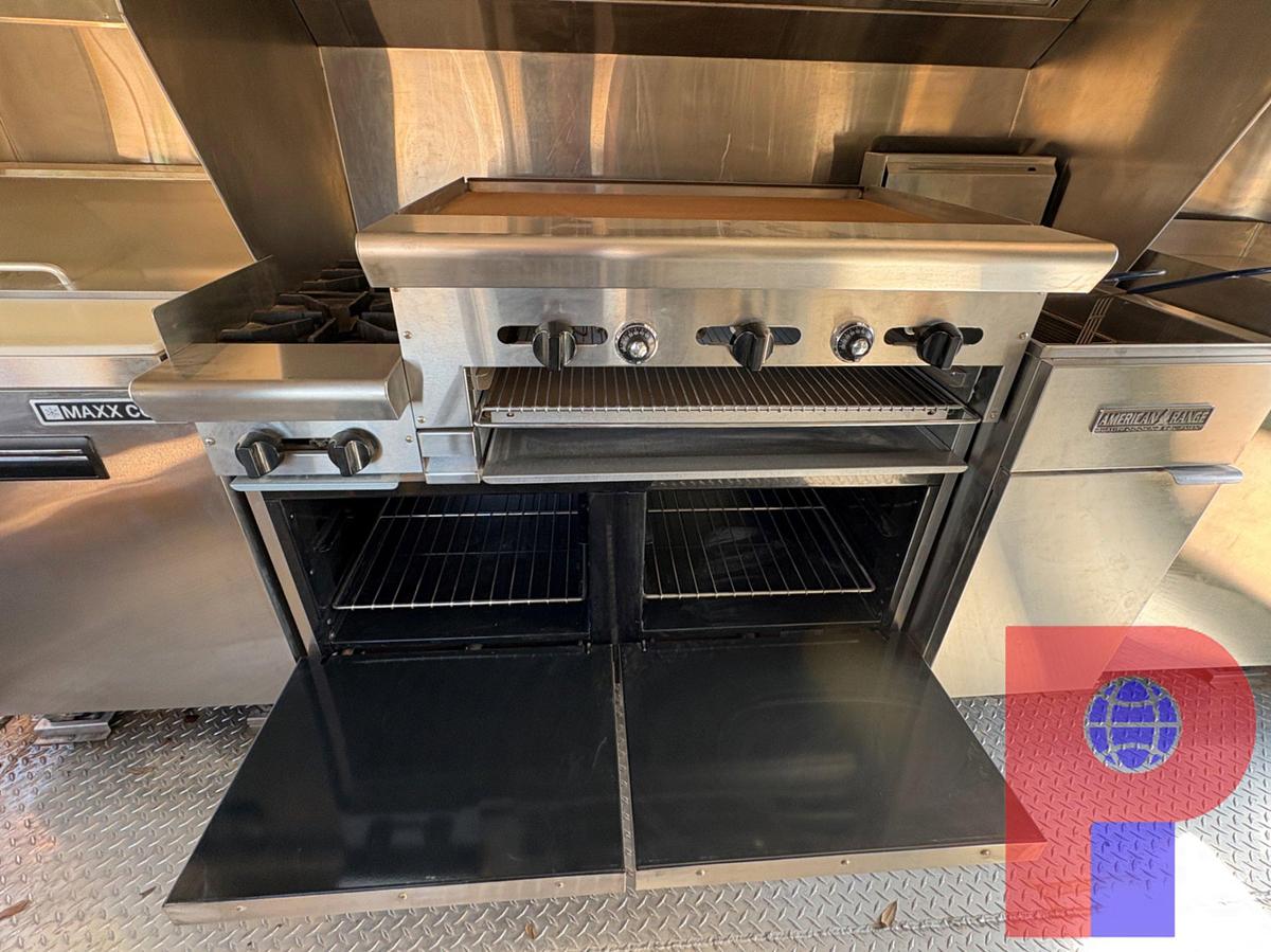 Used 1983 GMC 3500 VANDURA SHORTBUS/FOOD TRUCK CONVERSION