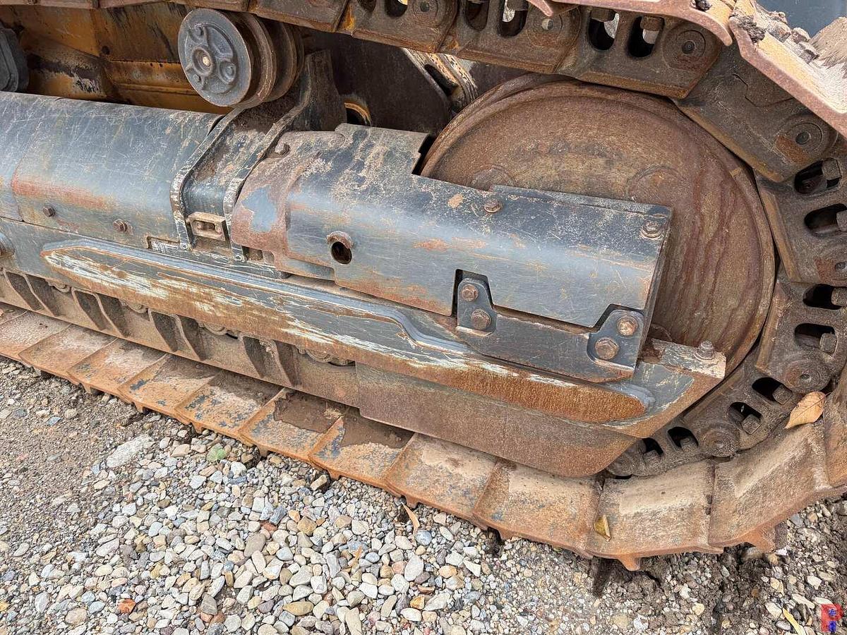 Used 2015 CASE 2050M LT CRAWLER DOZER