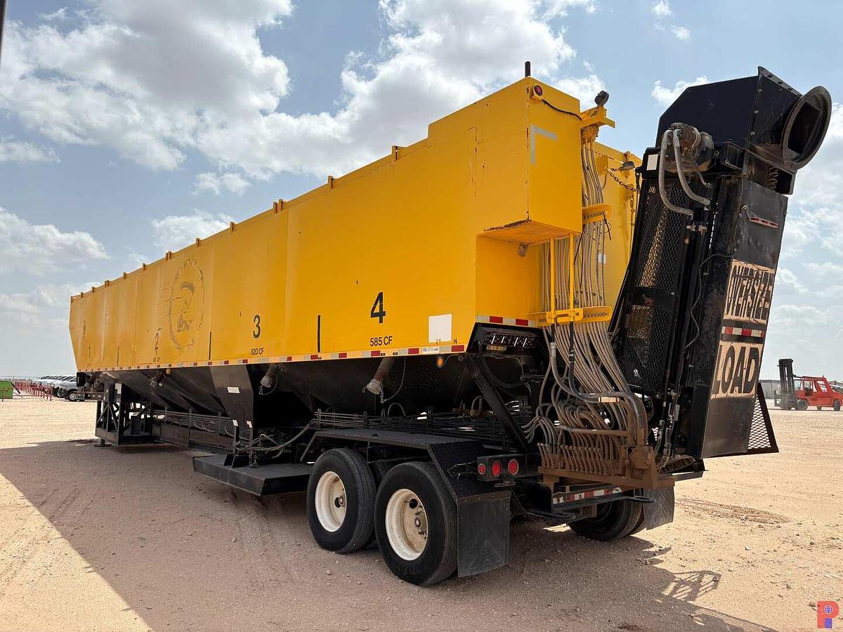 Used 2013 APPCO  FS-40 T/A SAND KING TRAILER