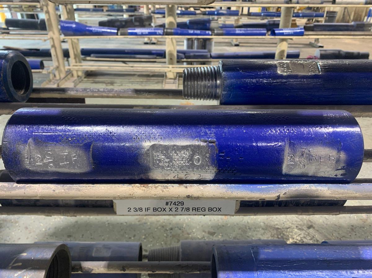 Used (4 x $) Assorted Crossover Subs