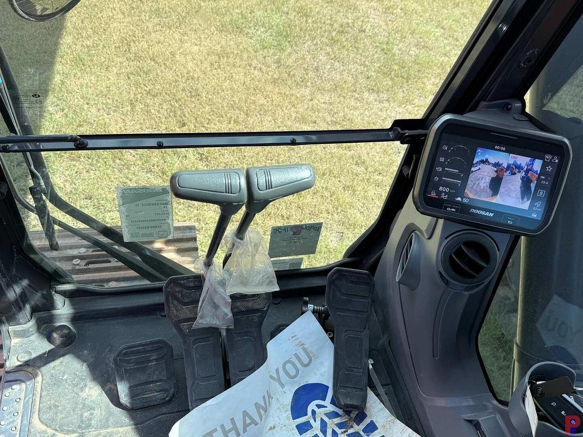 Used (NEW) 2023 DOOSAN DX255LC-7 EXCAVATOR**3YEAR 5000 HOUR FULL WARRANTY**