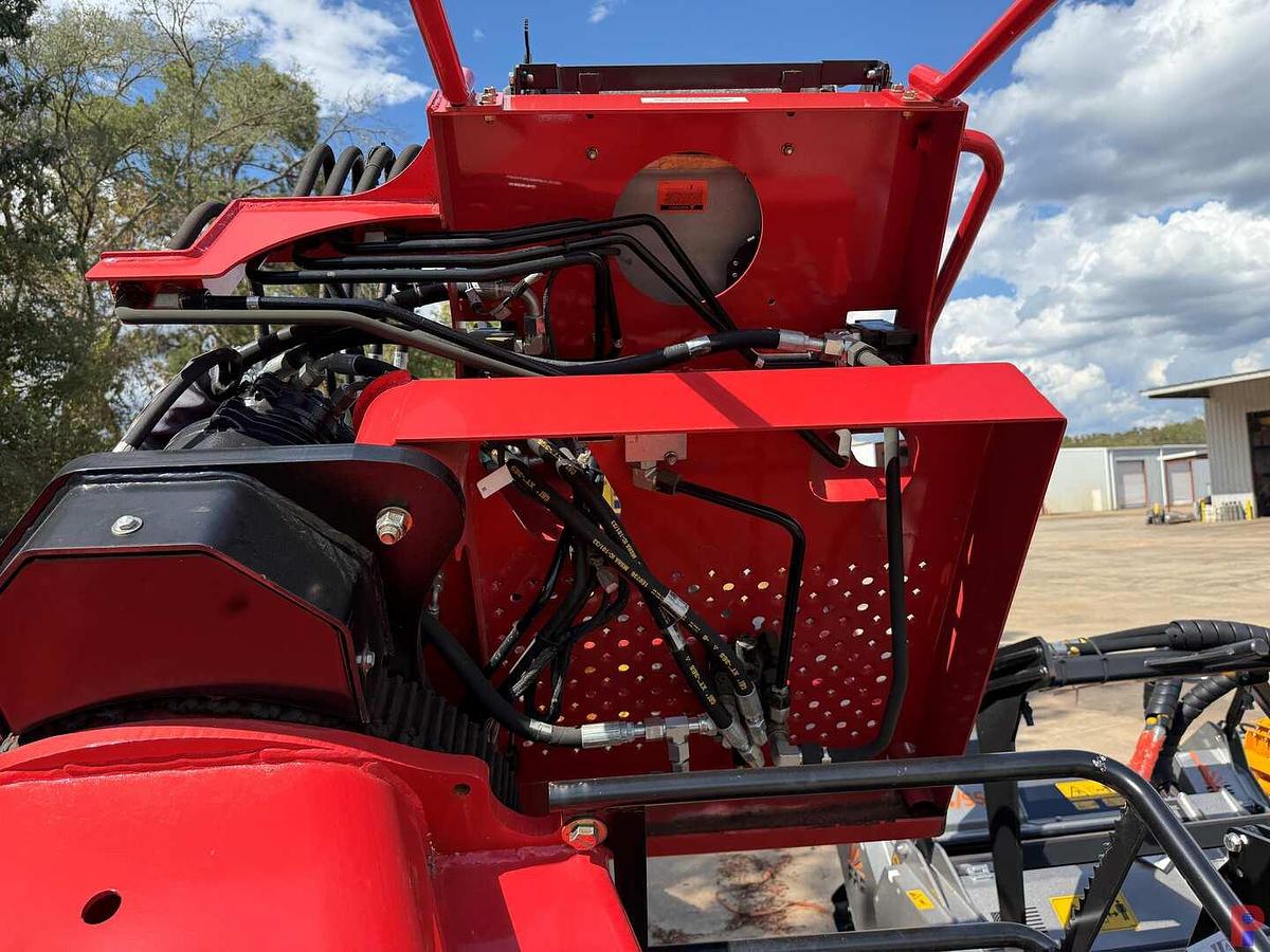 Used (NEW) 2023 PRENTICE 2124 HYDRAULIC KNUCKLE BOOM LOADER **12MONTHS STANDARD WARRANTY**