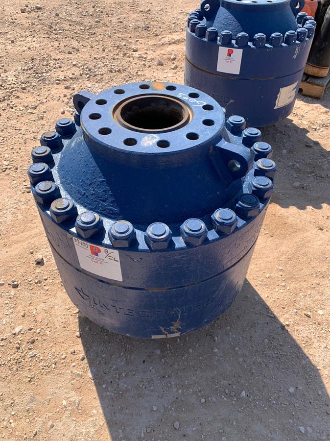 Used 7-1/16 1,500 PSI WP Annular BOP