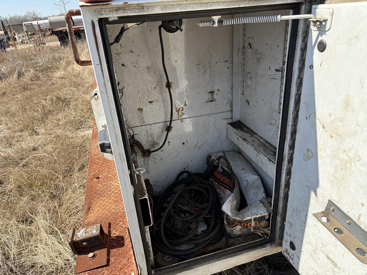 Used 2010 FORD F-550 XL SUPER DUTY 2WD MECHANICS TRUCK