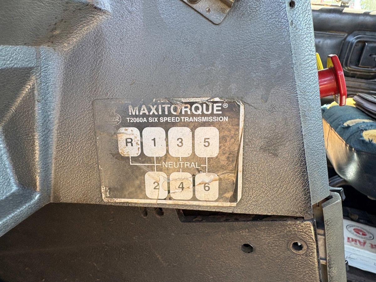 Used 2000 MACK CH613 T/A DAYCAB WINCH TRUCK