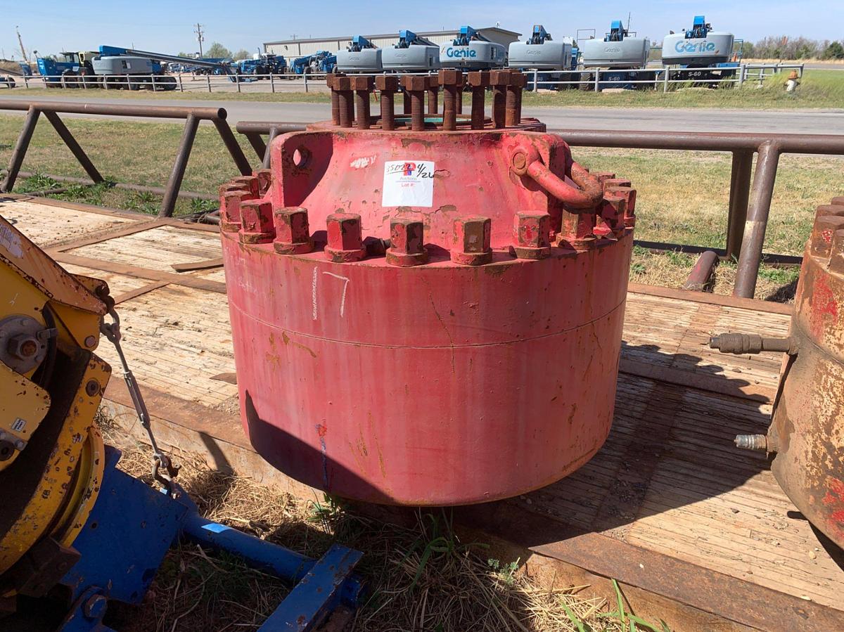 Used 11 1/4” x 48” Annular BOP