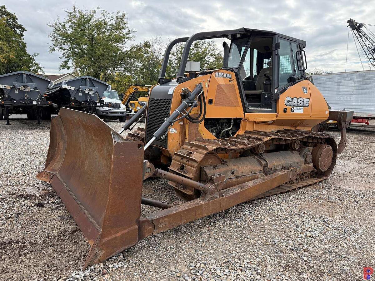 Used 2014 CASE 2050M XLT CRAWLER DOZER