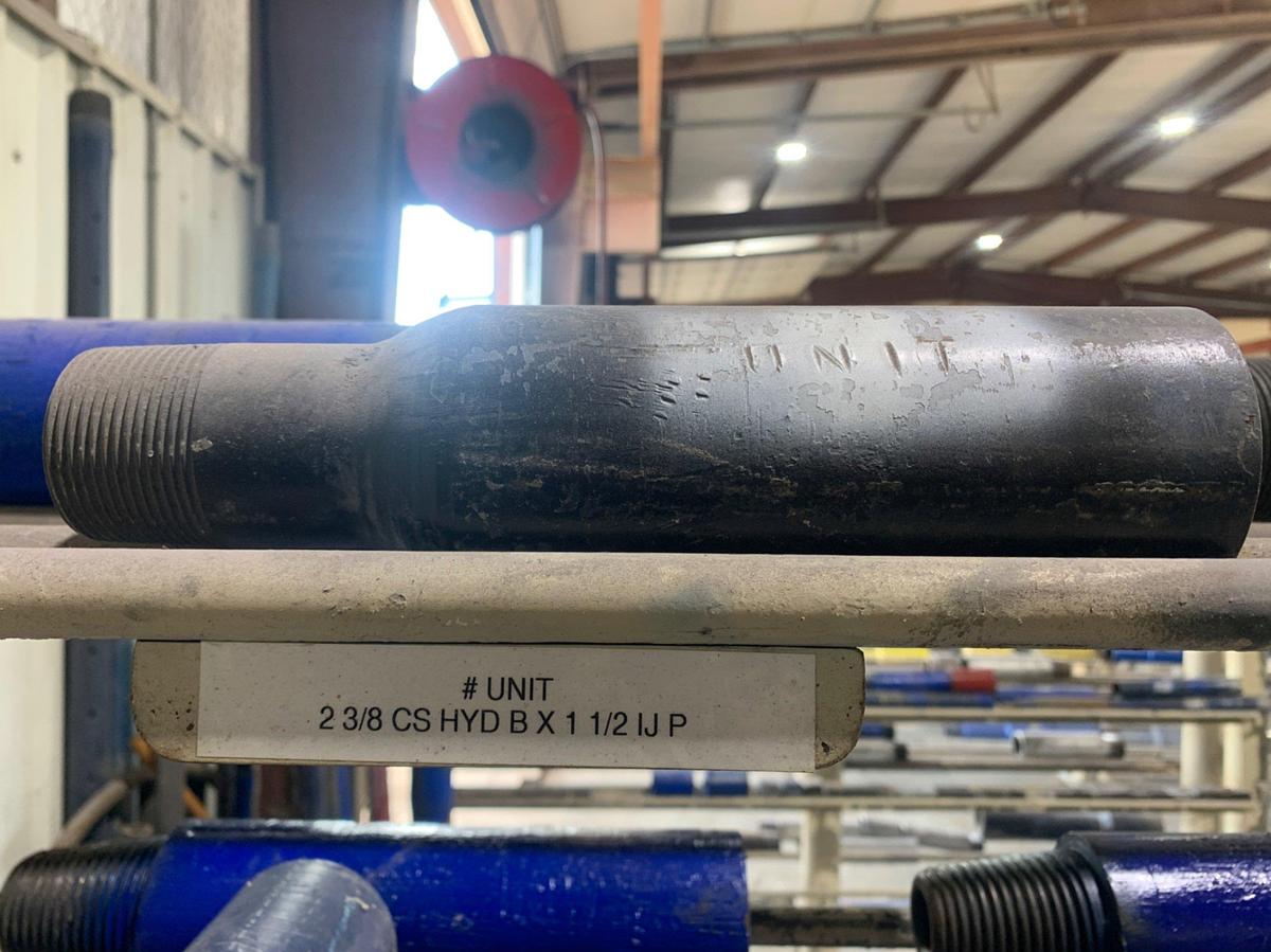 Used (9 x $) Assorted Crossover Subs