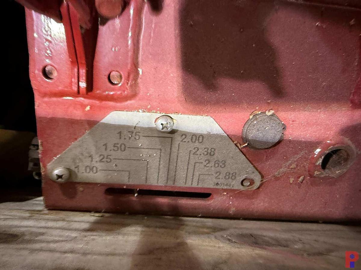 Used PALLET W/ COIL TUBING LINE METER HEAD, (9) HYD PUMP / MOTORS, (2) SMALL PLANETARIES