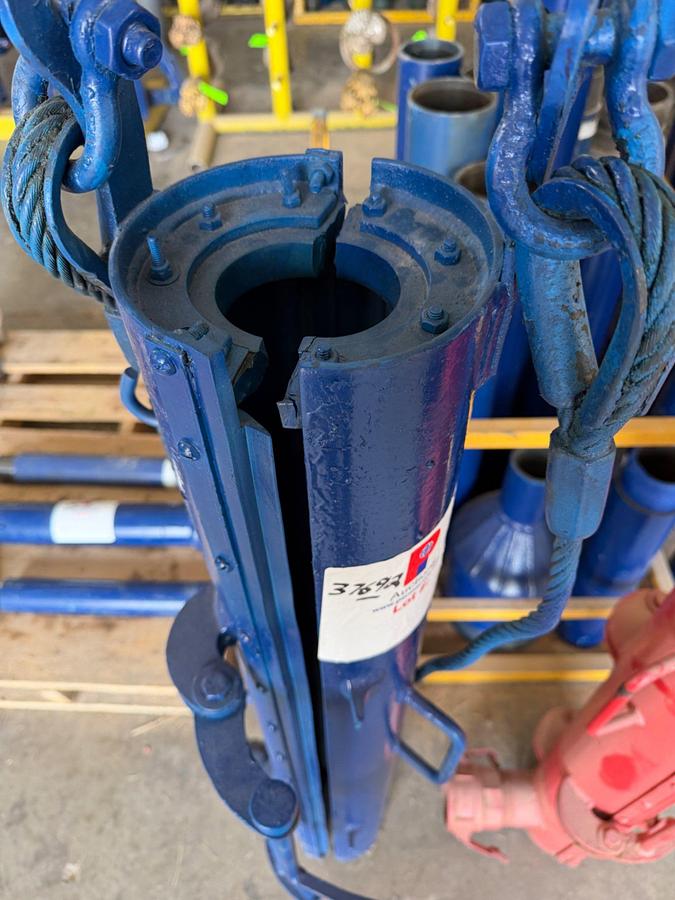 Used (2x$) Mud Buckets Dressed f/ 2-7/8