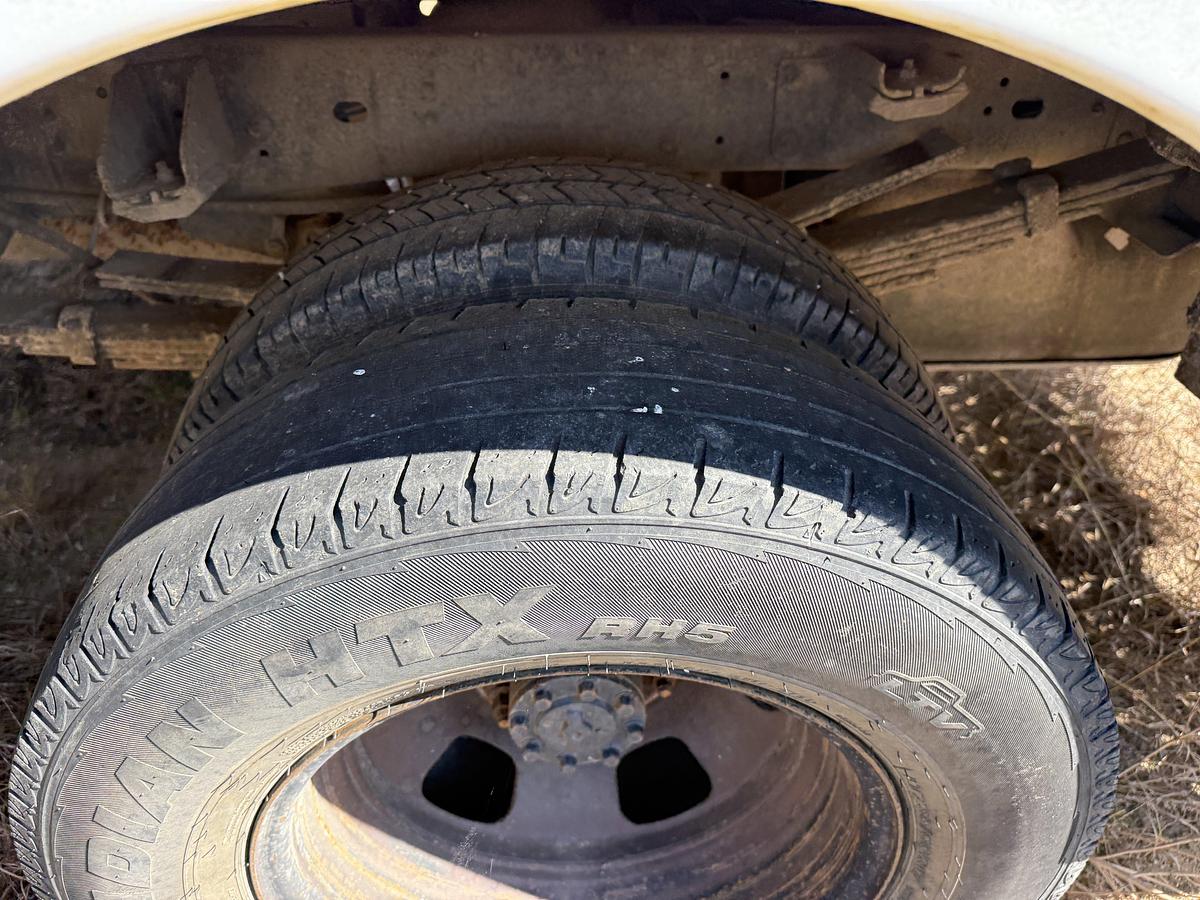 Used 2018 RAM 3500 HD CREW CAB 4WD SERVICE TRUCK