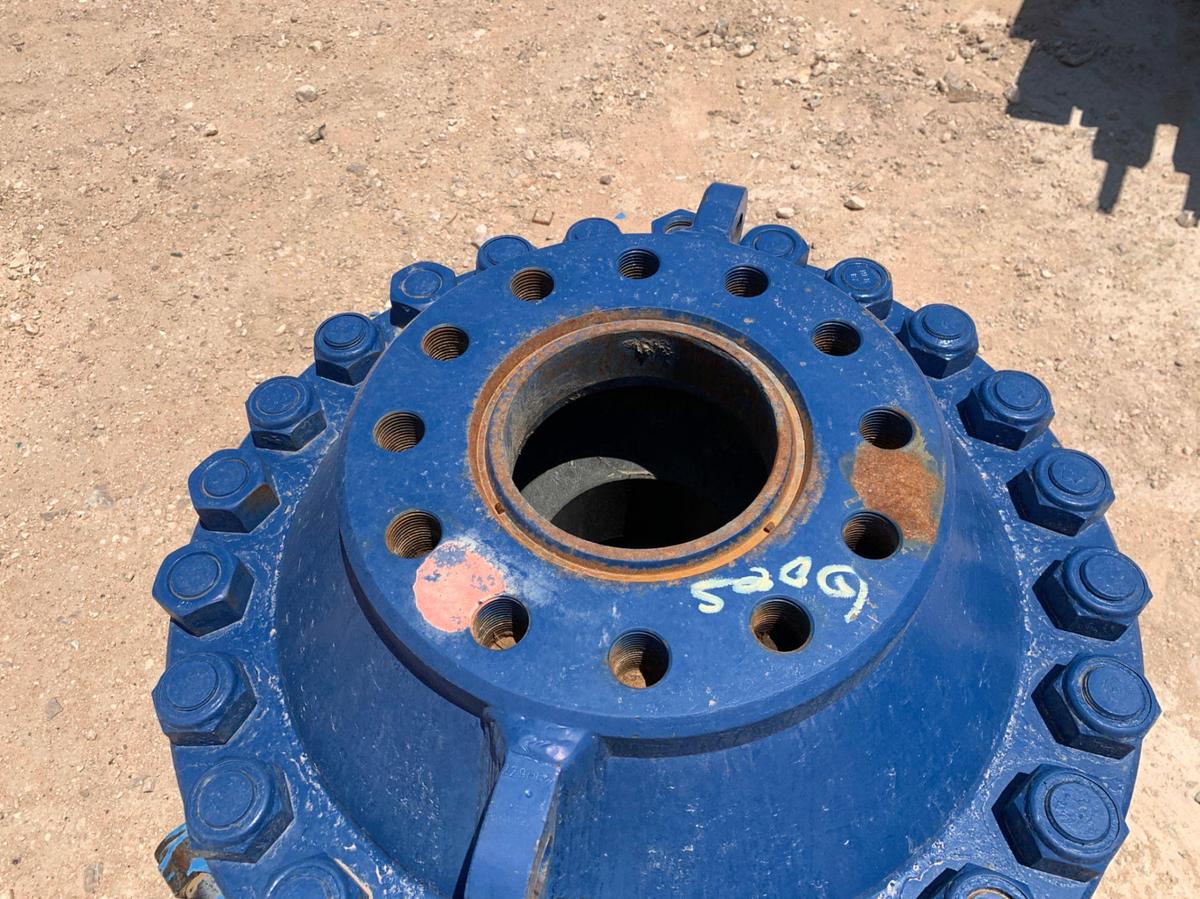 Used 7-1/16 1,500 PSI WP Annular BOP