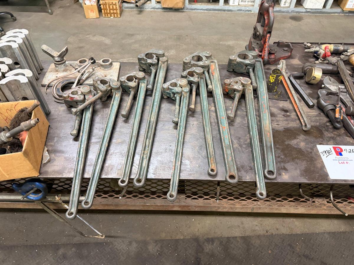 Used DH Pump Working / Test Table