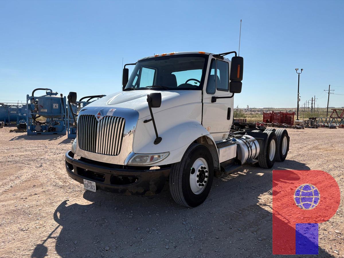 Used 2018 INTERNATIONAL TRANSTAR 8600 T/A DAYCAB HAUL TRUCK
